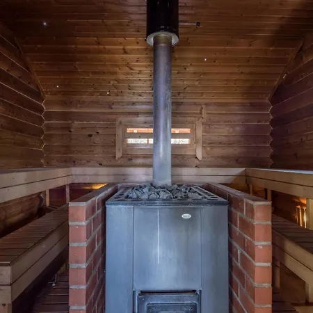 Lokki By Interhome Дом отдыха *