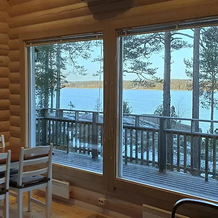 Holiday home Lokki By Interhome Karuna