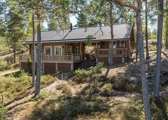 Lokki By Interhome Сasa de vacaciones Karuna